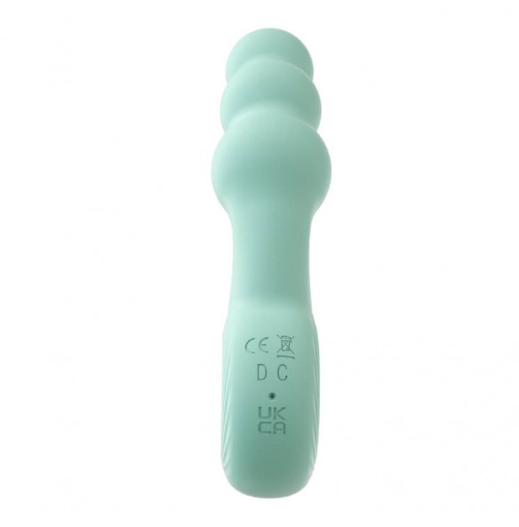 MizzZee - Cotton Candy Anal Massager (Chargeable - Green) MizzZee - Cotton Candy Anal Massager (Chargeable - Green)
